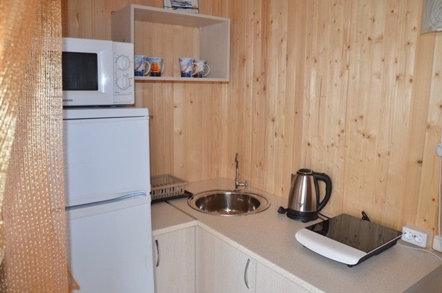 База отдыха 