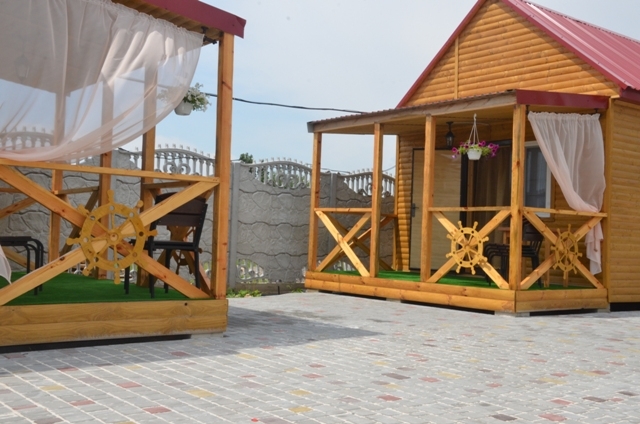 База отдыха 