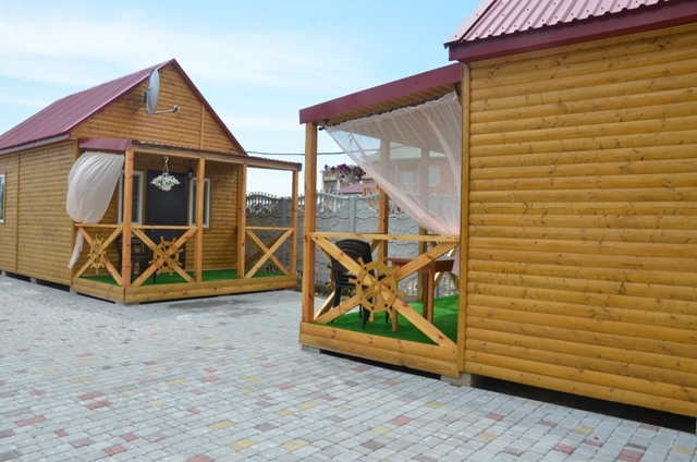 База отдыха 