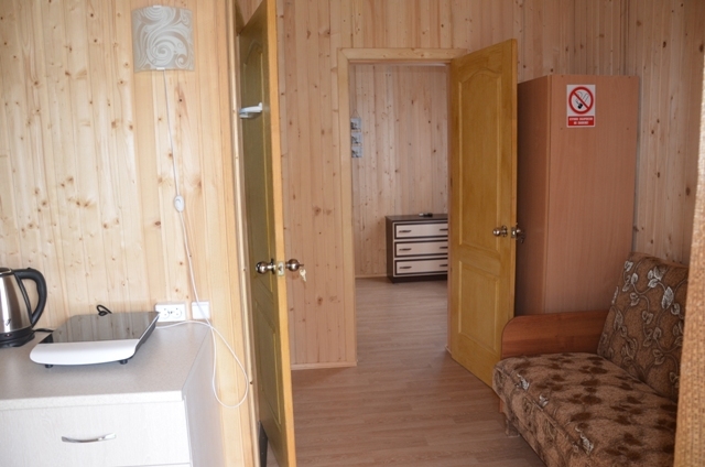 База отдыха 