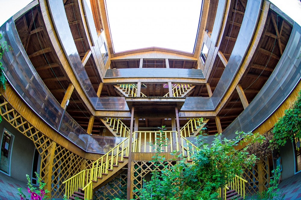 База отдыха 