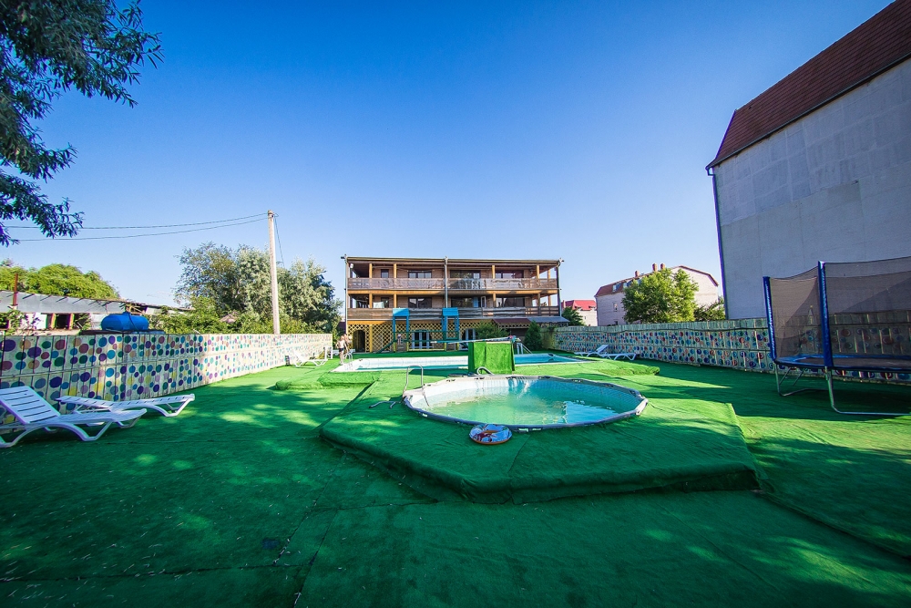 База отдыха 