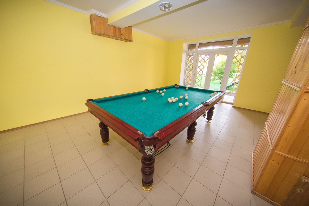 База отдыха 