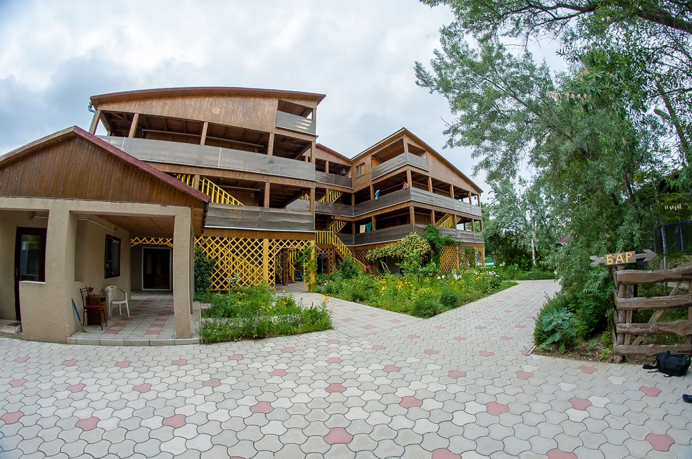 База отдыха 