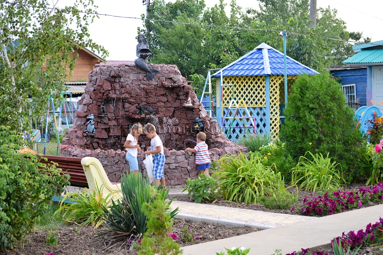 База отдыха 