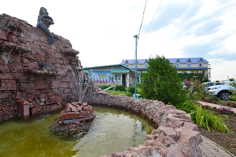 База отдыха 