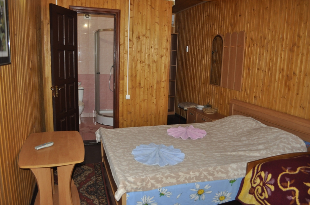 База отдыха 