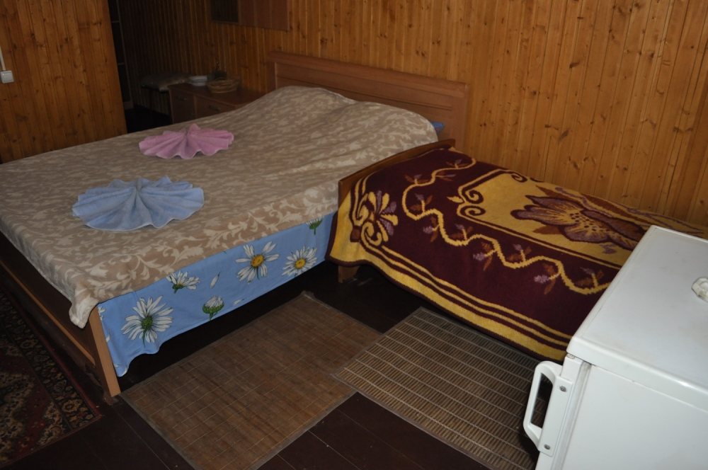 База отдыха 