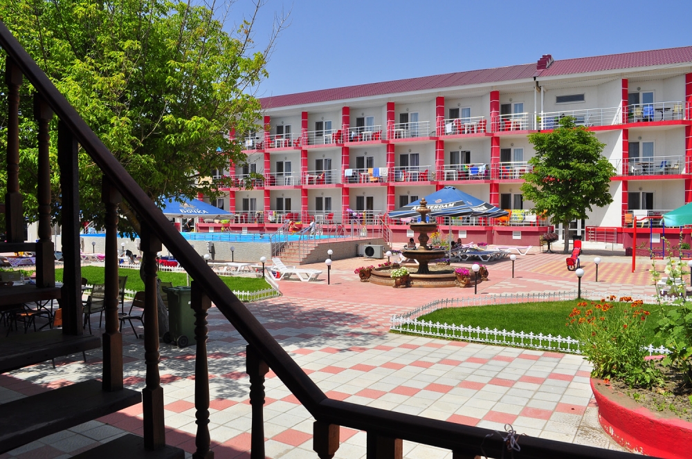 База отдыха 