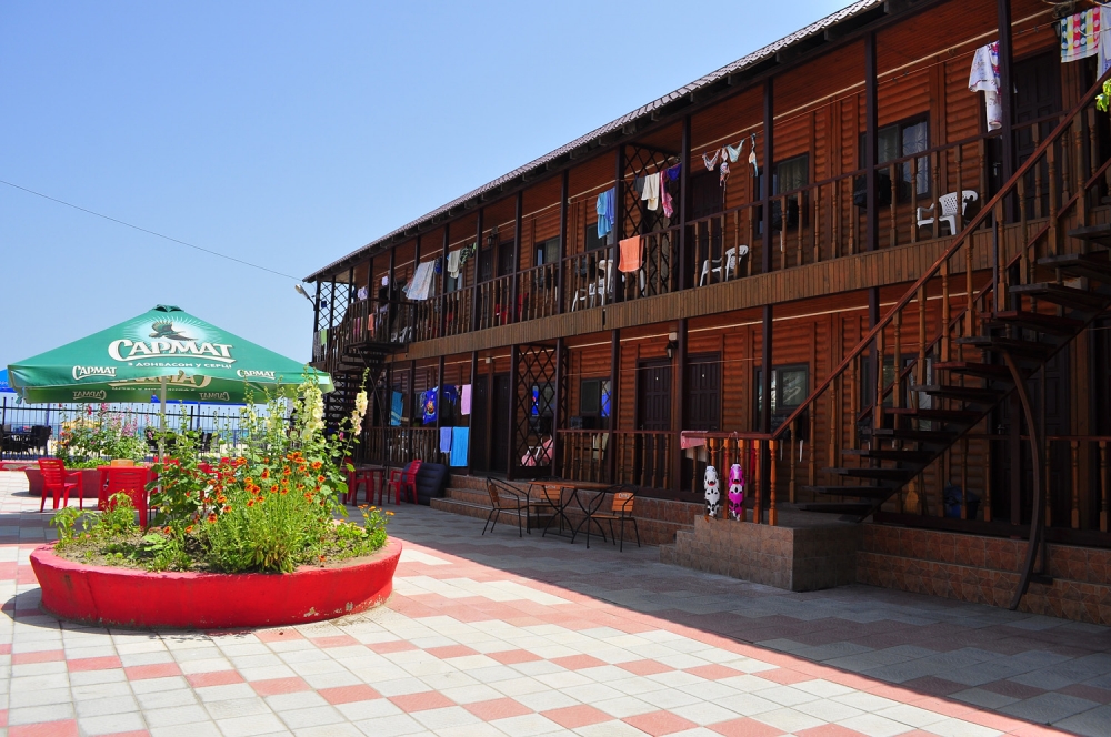 База отдыха 