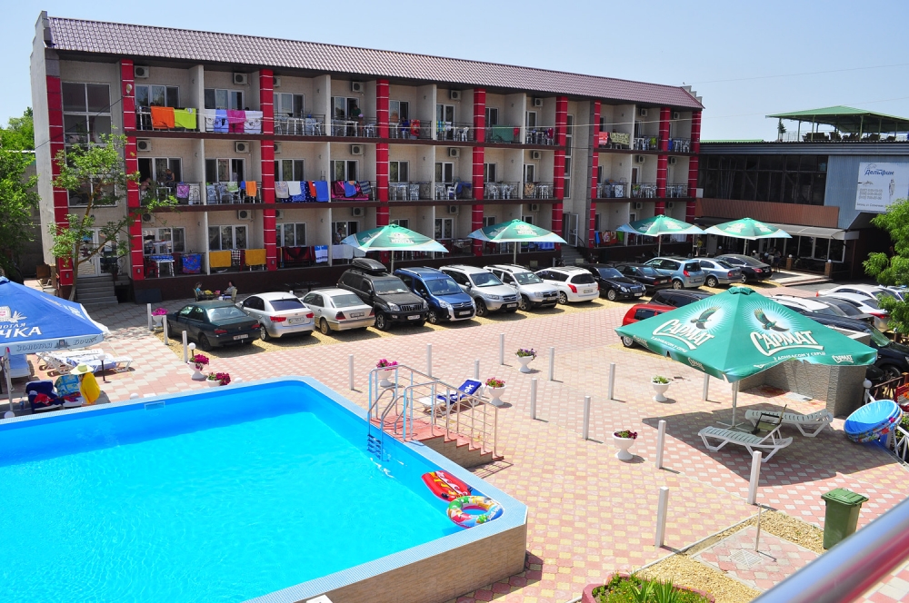 База отдыха 