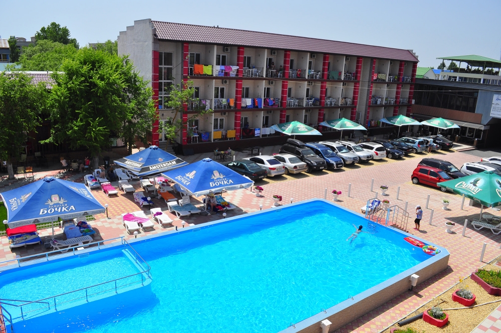 База отдыха 