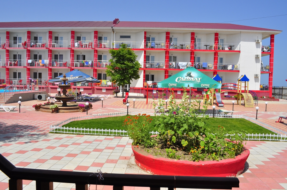 База отдыха 