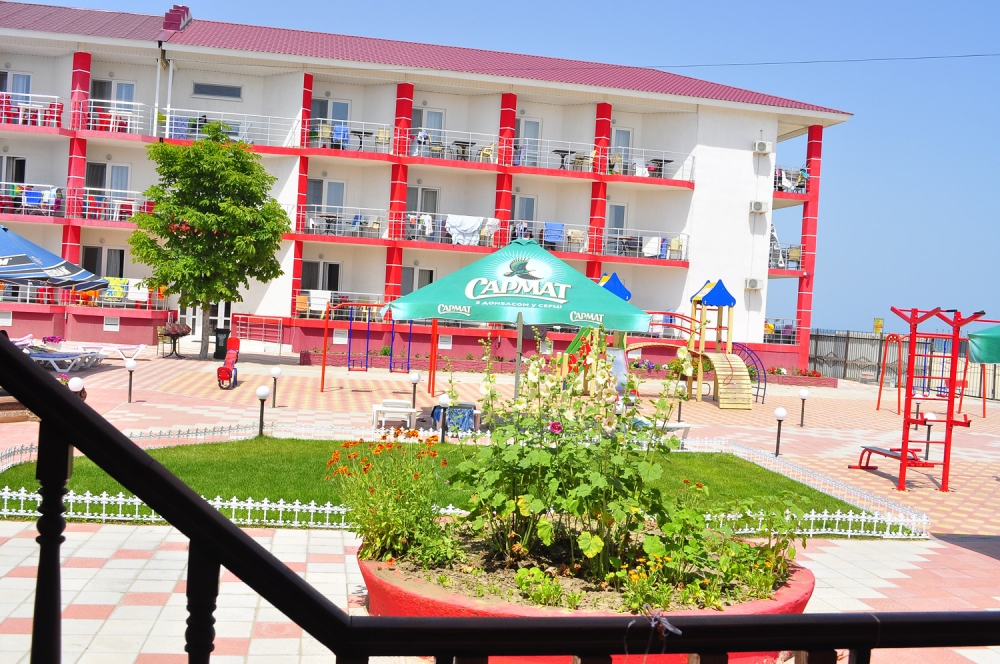 База отдыха 