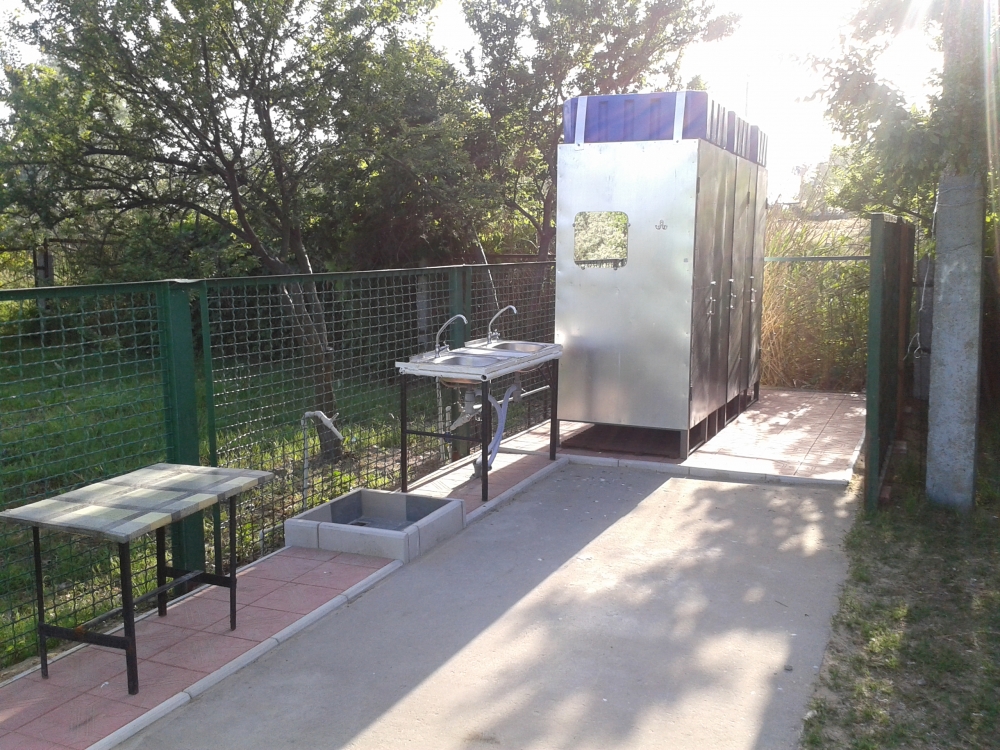 Частное домовладение «Сотка», 100 м от моря с песч... #3