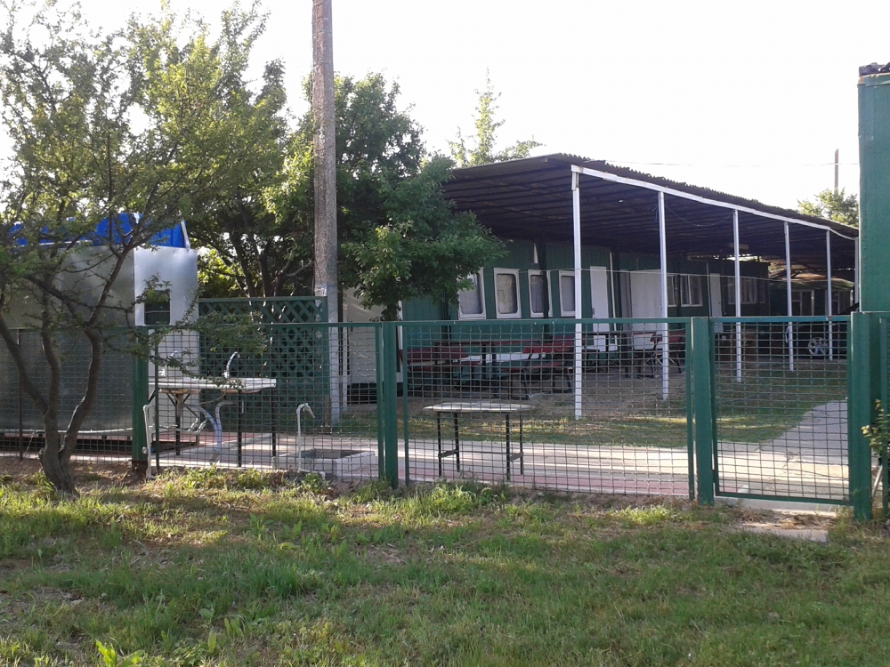 Частное домовладение «Сотка», 100 м от моря с песч... #4