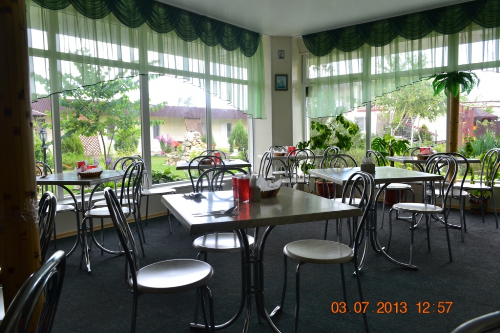 База отдыха 