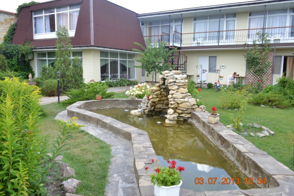 База отдыха 