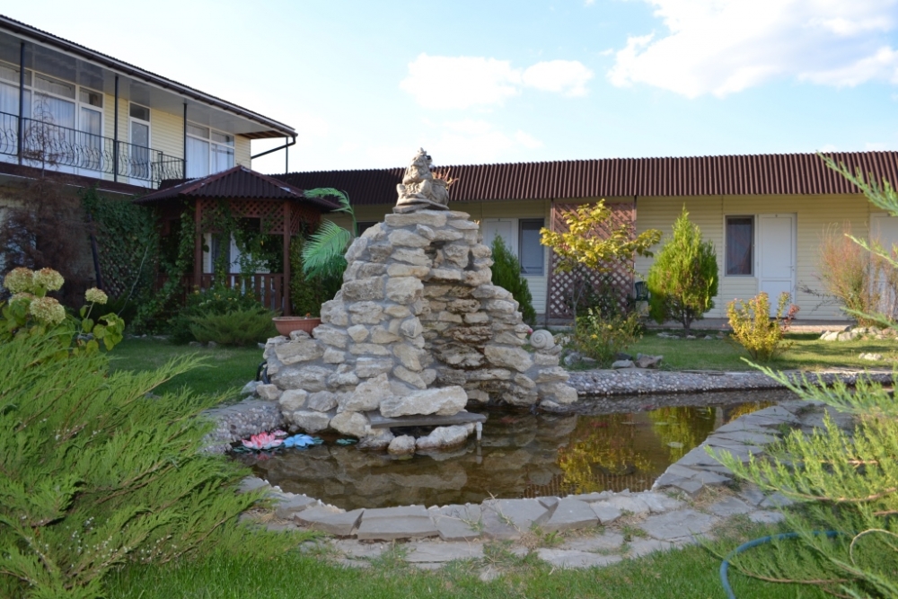 База отдыха 