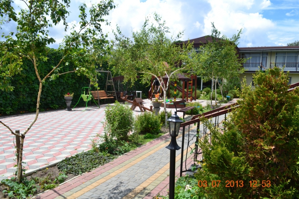 База отдыха 