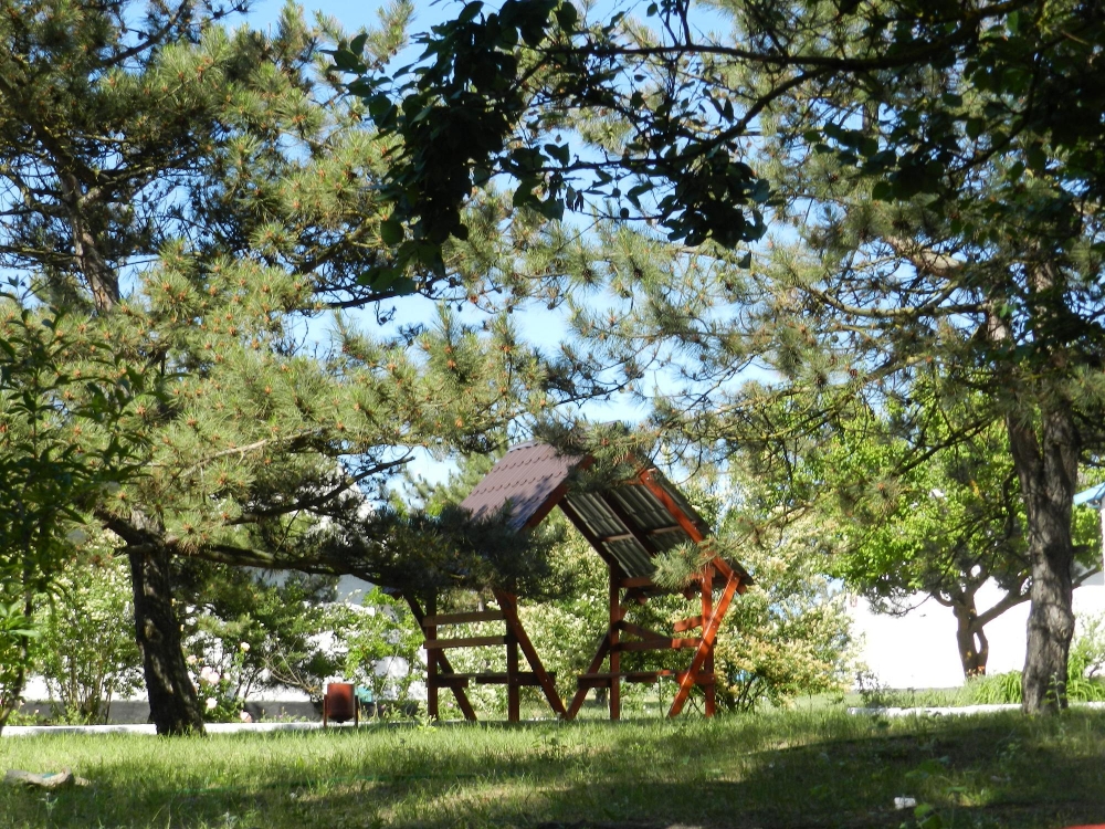 База отдыха 