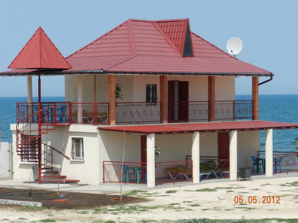 База отдыха 