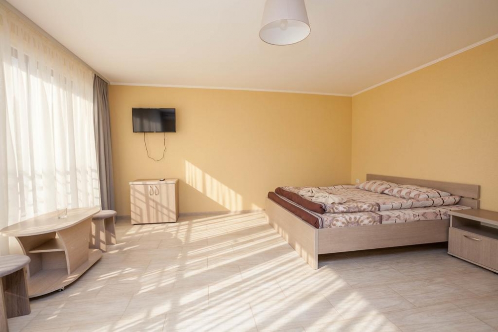 Яблуница. Новый отель. номера с понорамными окнами #3