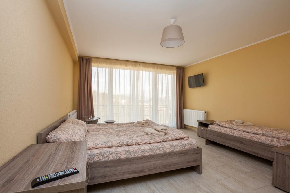 Яблуница. Новый отель. номера с понорамными окнами #8