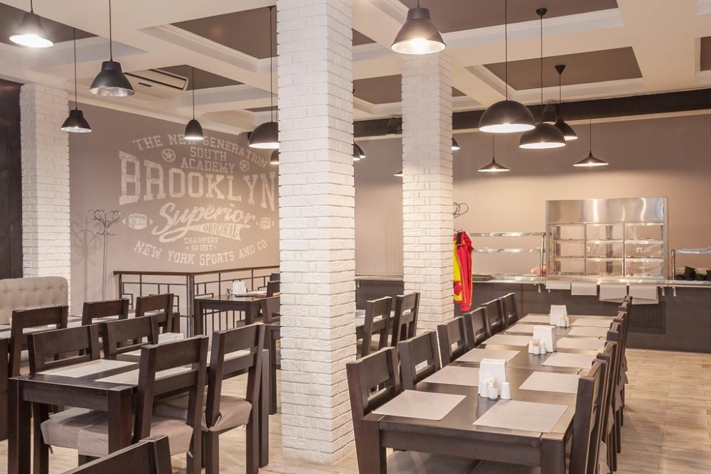 Яблуница. Новый отель. номера с понорамными окнами #14