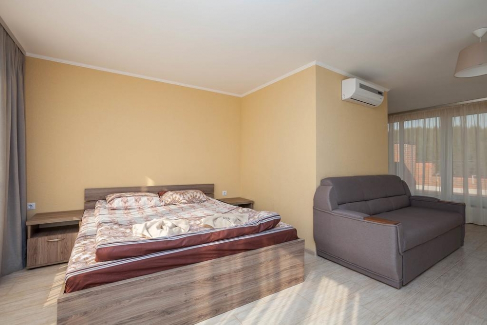 Яблуница. Новый отель. номера с понорамными окнами #16