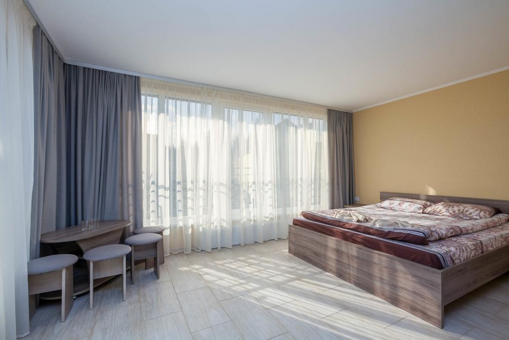 Яблуница. Новый отель. номера с понорамными окнами #17