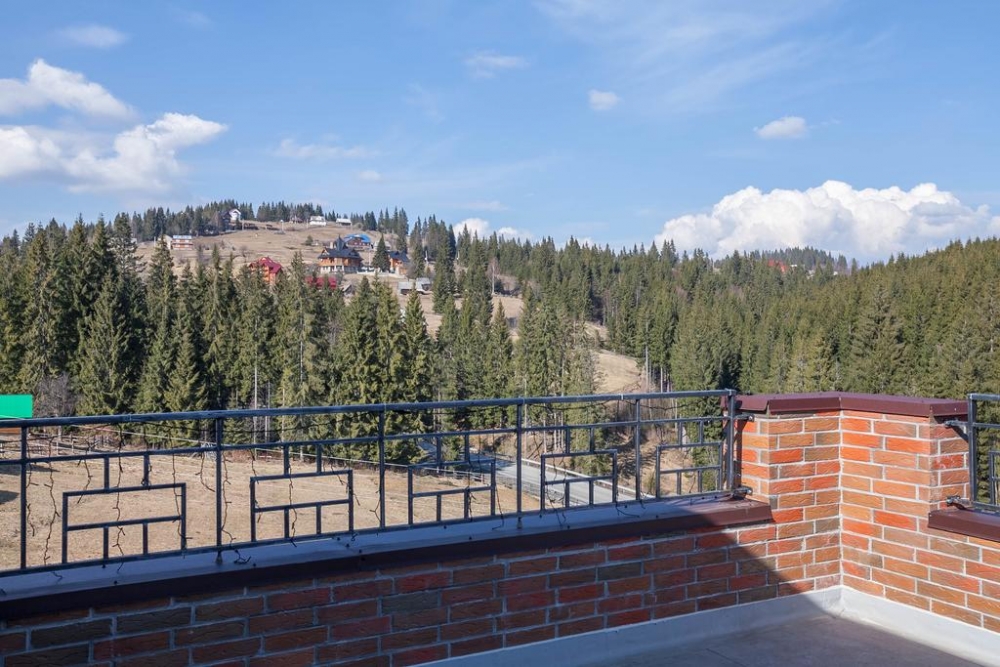 Яблуница. Новый отель. номера с понорамными окнами #19