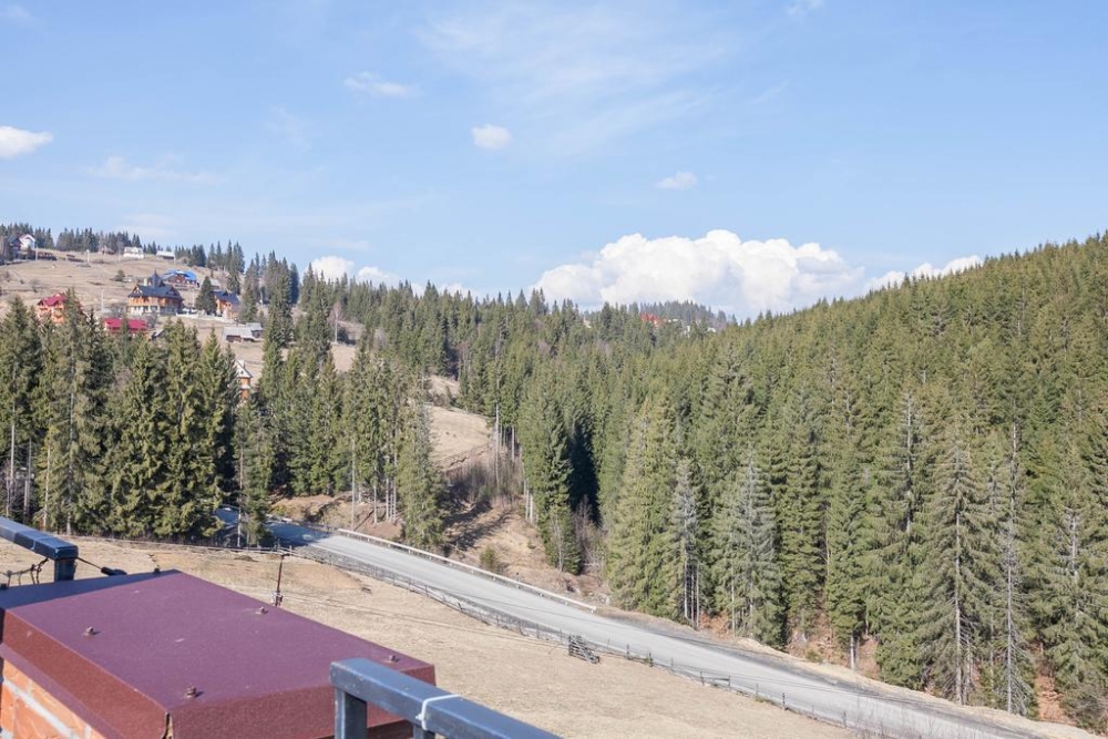 Яблуница. Новый отель. номера с понорамными окнами #21