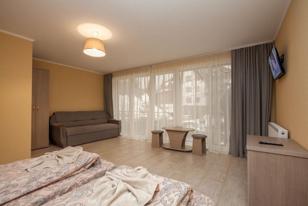 Яблуница. Новый отель. номера с понорамными окнами #22