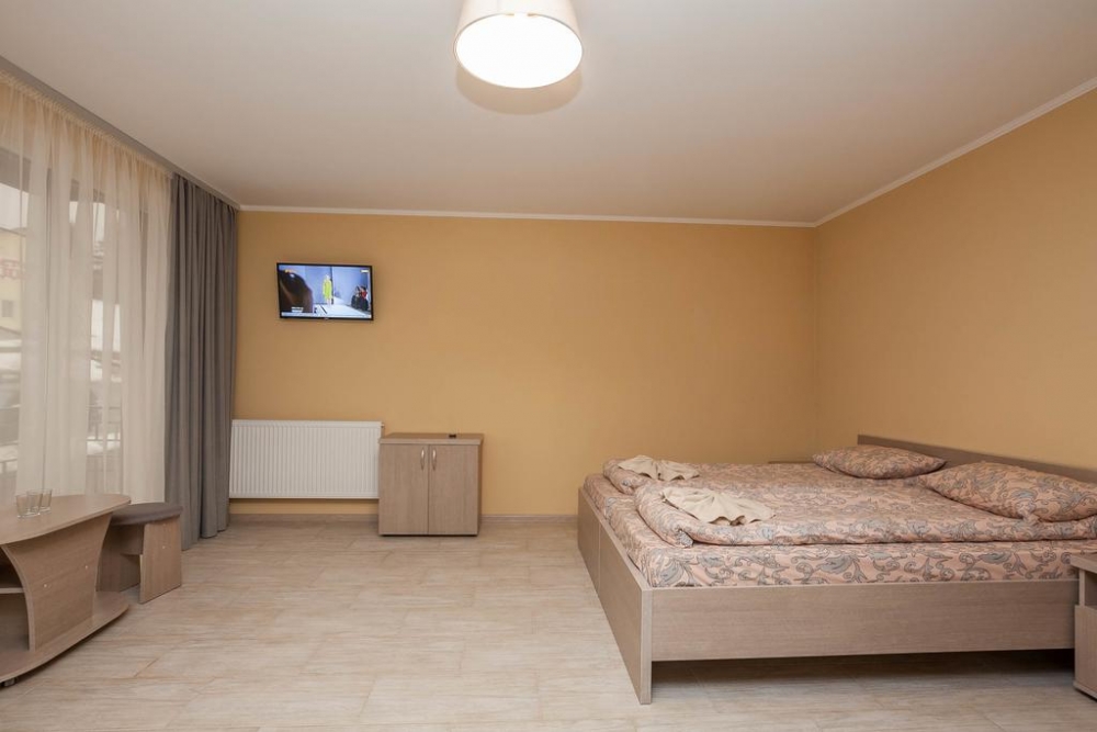 Яблуница. Новый отель. номера с понорамными окнами #23