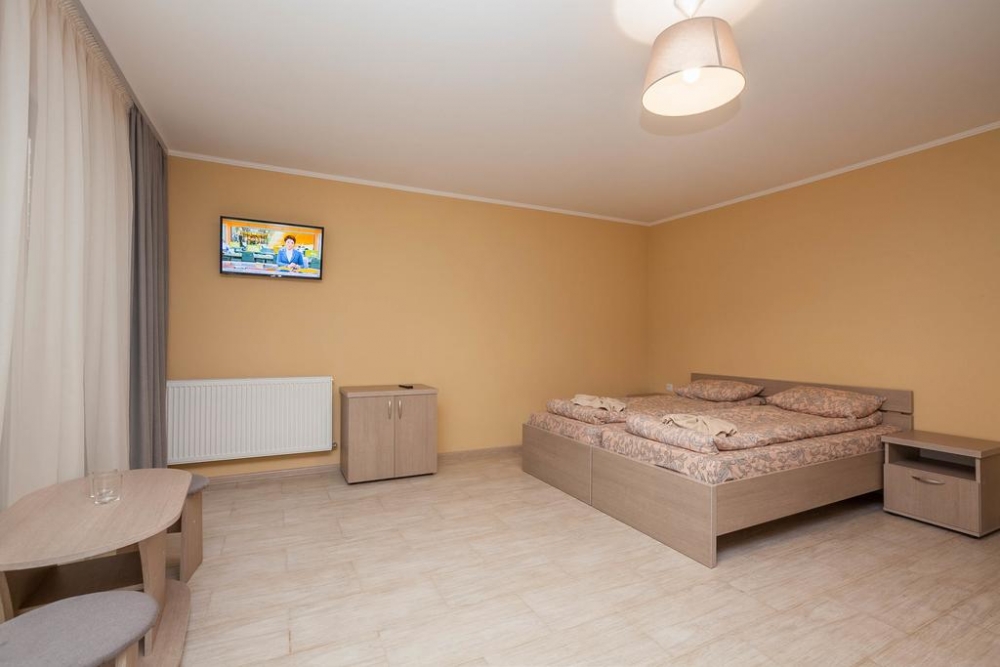 Яблуница. Новый отель. номера с понорамными окнами #26