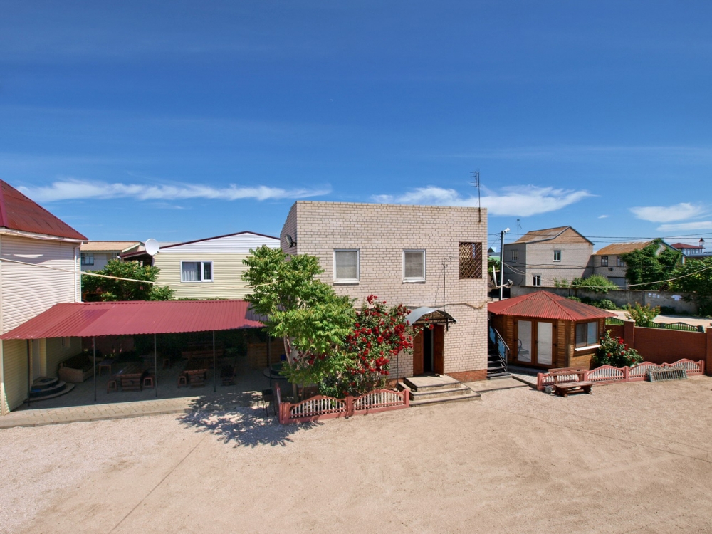 Гостевой дом 