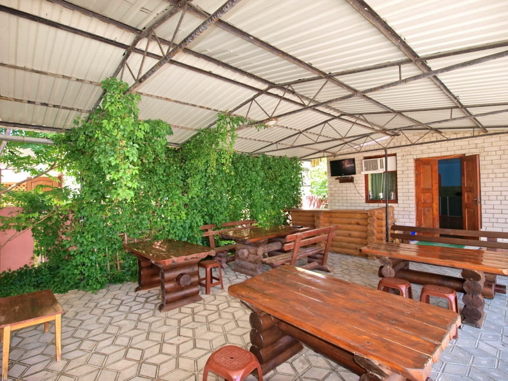 Гостевой дом 