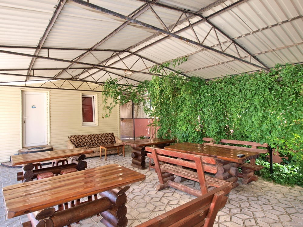 Гостевой дом 