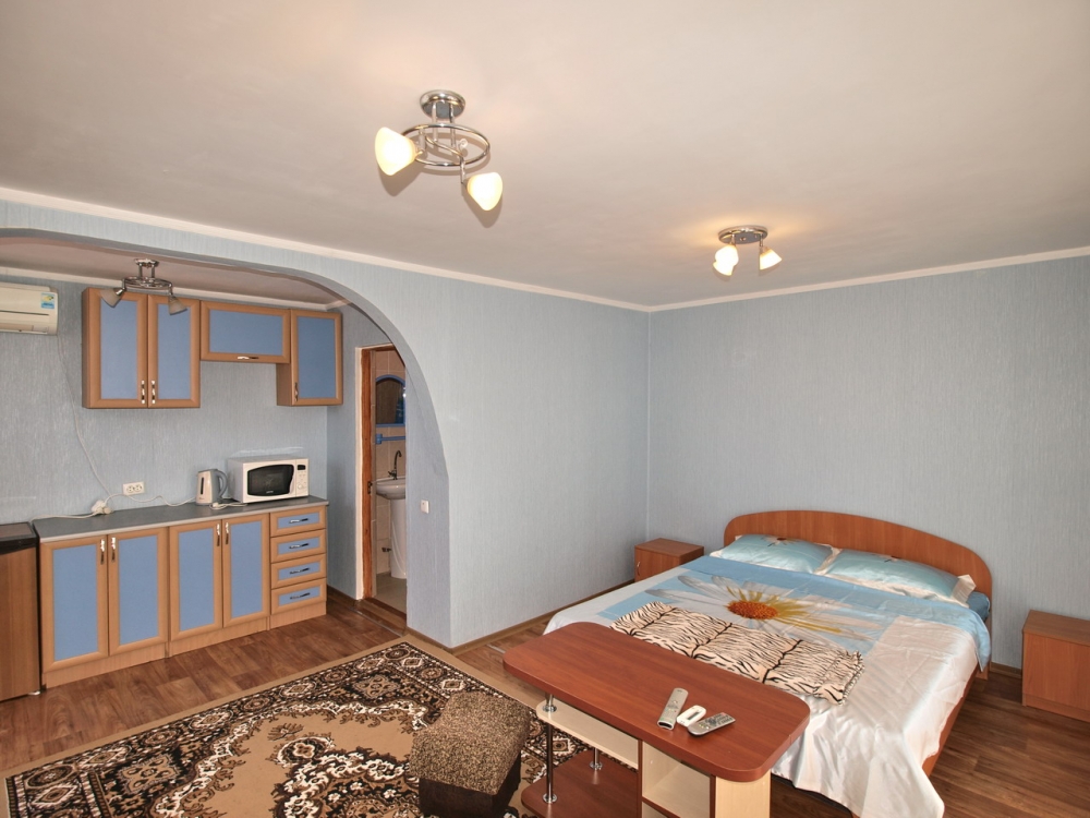 Гостевой дом 