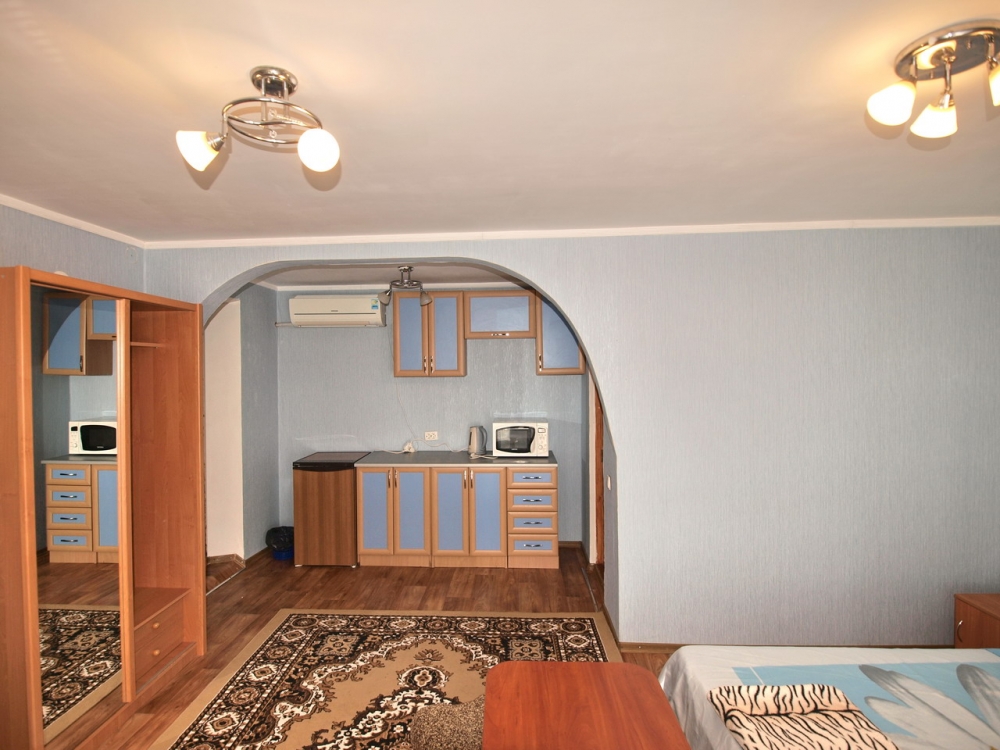 Гостевой дом 