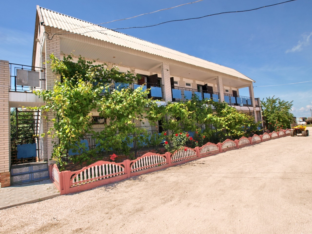 Гостевой дом 