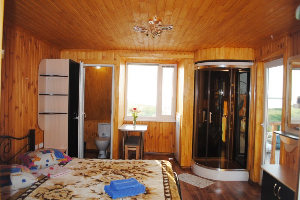 База отдыха 