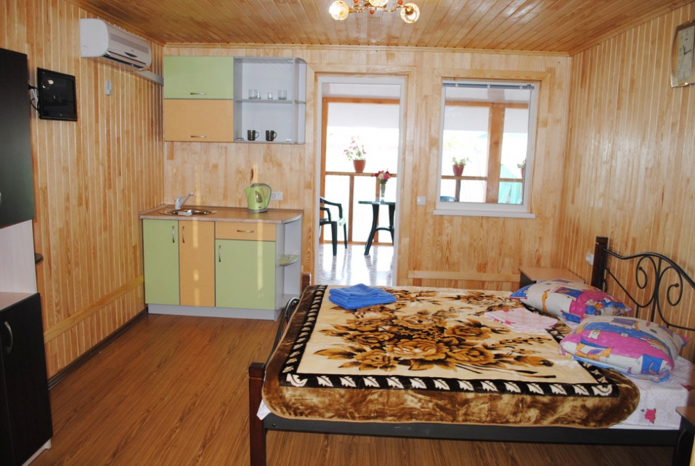 База отдыха 