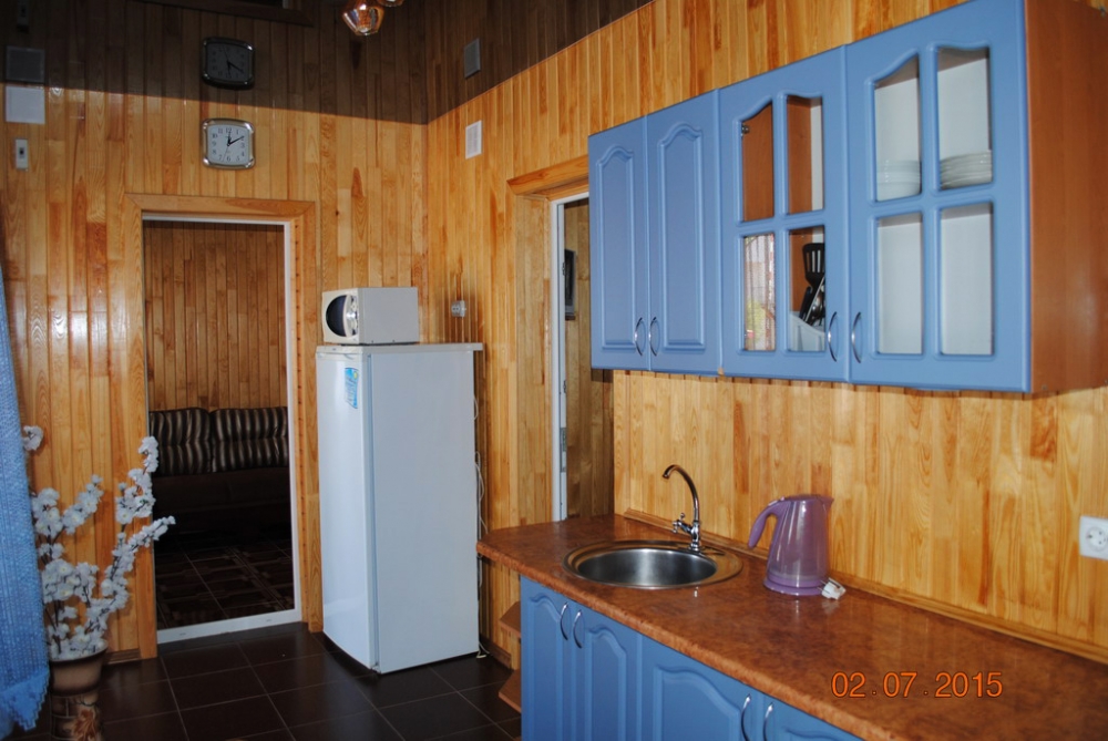 База отдыха 