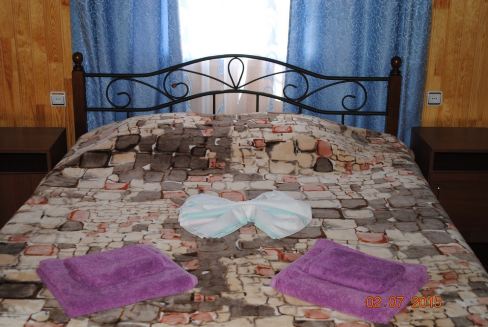 База отдыха 