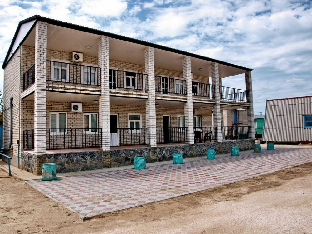 База отдыха 