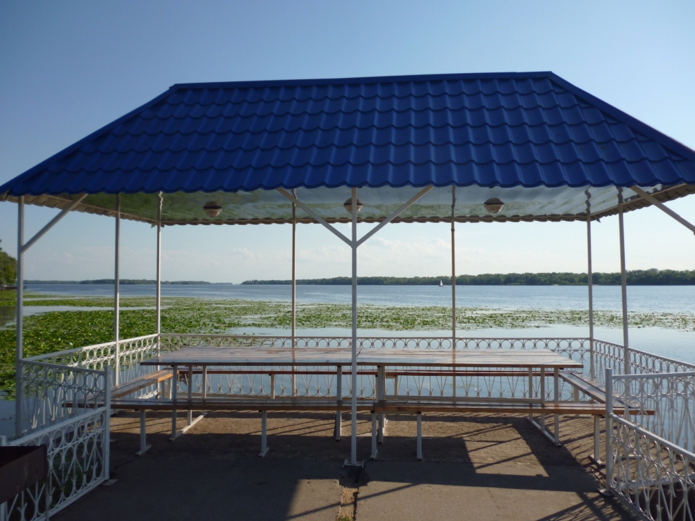 База отдыха 