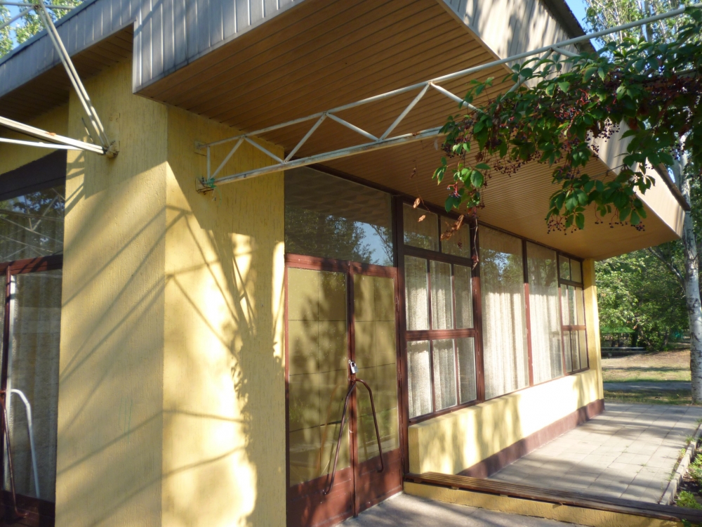 База отдыха 