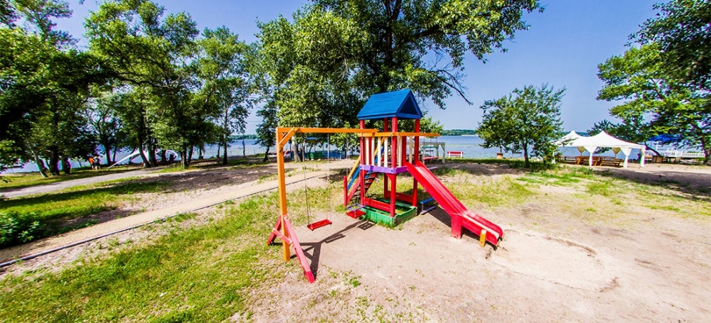 База отдыха 